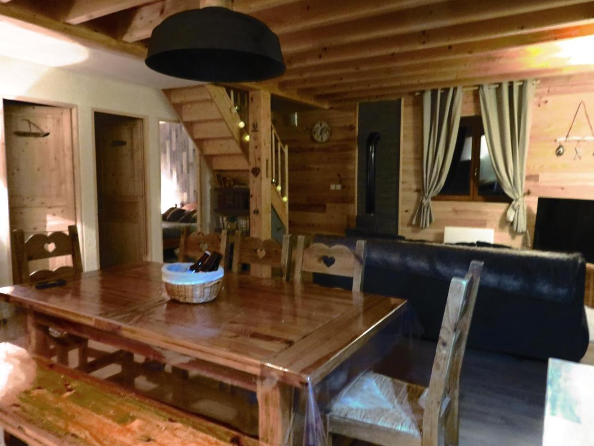 Le Bordarriben Sauna & Spa 4 Etoiles Gèdre Zewnętrze zdjęcie