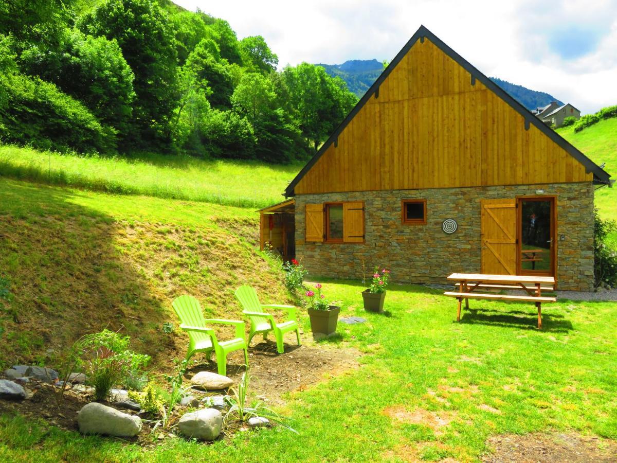 Le Bordarriben Sauna & Spa 4 Etoiles Gèdre Zewnętrze zdjęcie