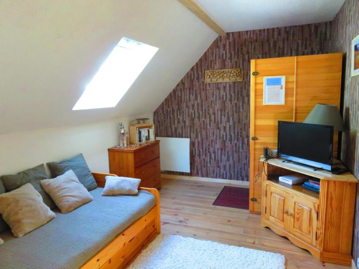 Le Bordarriben Sauna & Spa 4 Etoiles Gèdre Zewnętrze zdjęcie