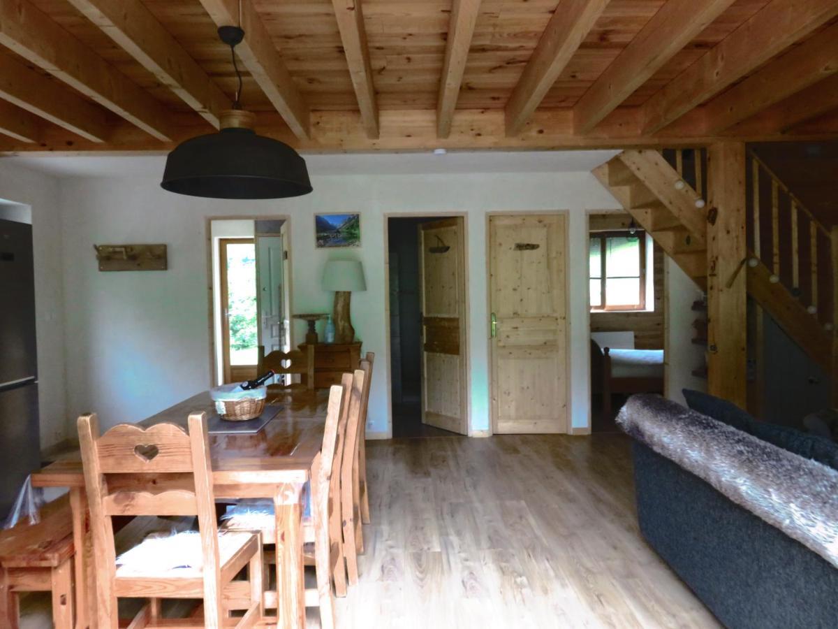 Le Bordarriben Sauna & Spa 4 Etoiles Gèdre Zewnętrze zdjęcie