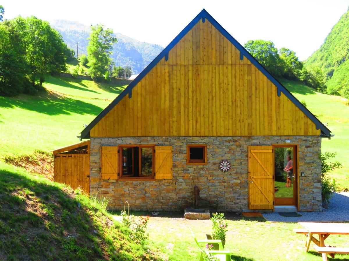 Le Bordarriben Sauna & Spa 4 Etoiles Gèdre Zewnętrze zdjęcie