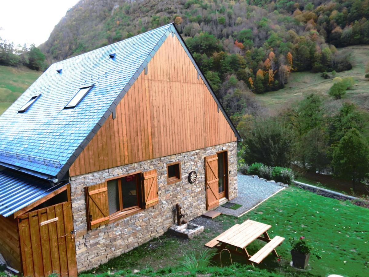 Le Bordarriben Sauna & Spa 4 Etoiles Gèdre Zewnętrze zdjęcie