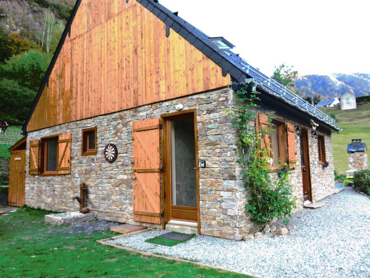 Le Bordarriben Sauna & Spa 4 Etoiles Gèdre Zewnętrze zdjęcie