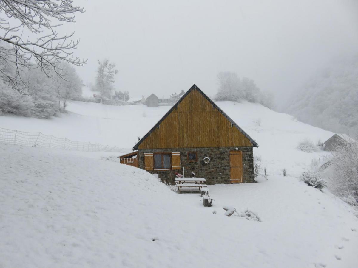 Le Bordarriben Sauna & Spa 4 Etoiles Gèdre Zewnętrze zdjęcie