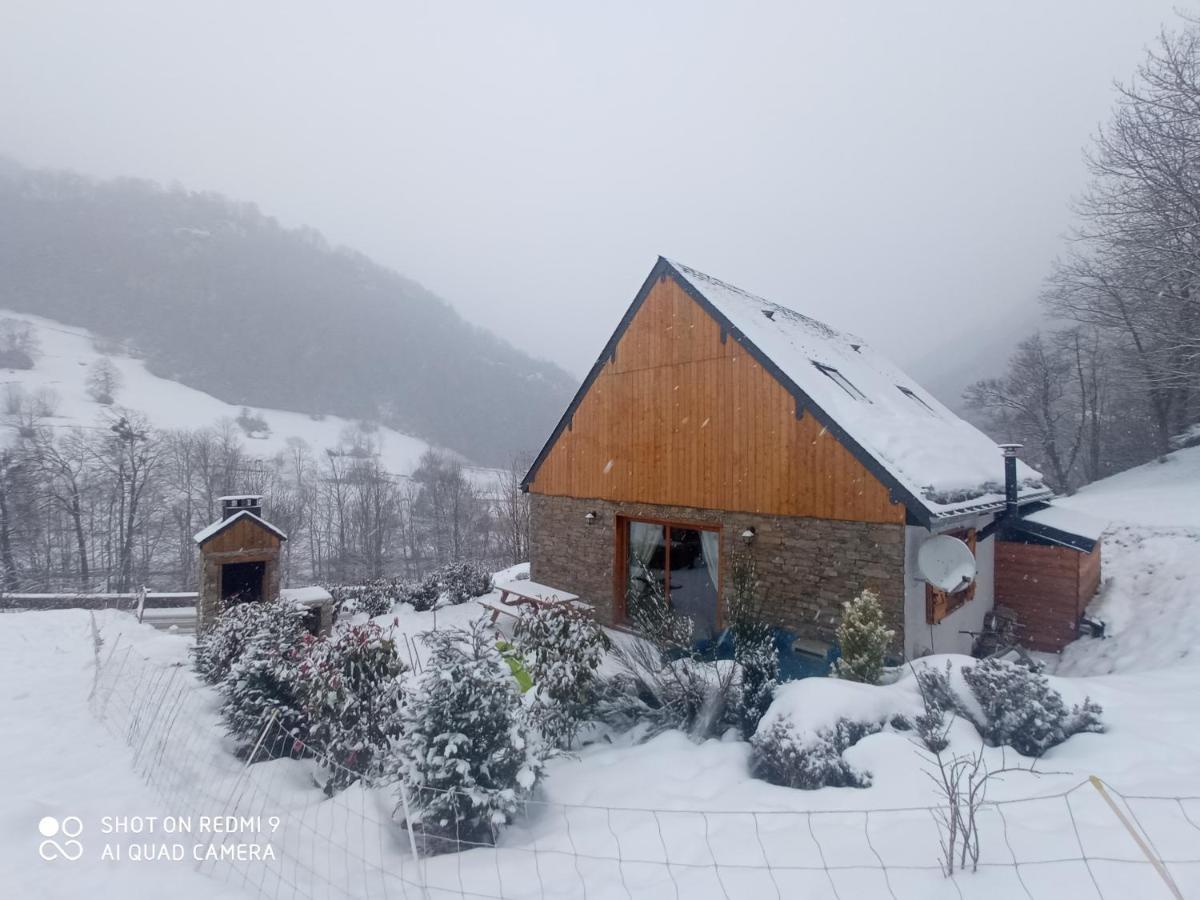 Le Bordarriben Sauna & Spa 4 Etoiles Gèdre Zewnętrze zdjęcie