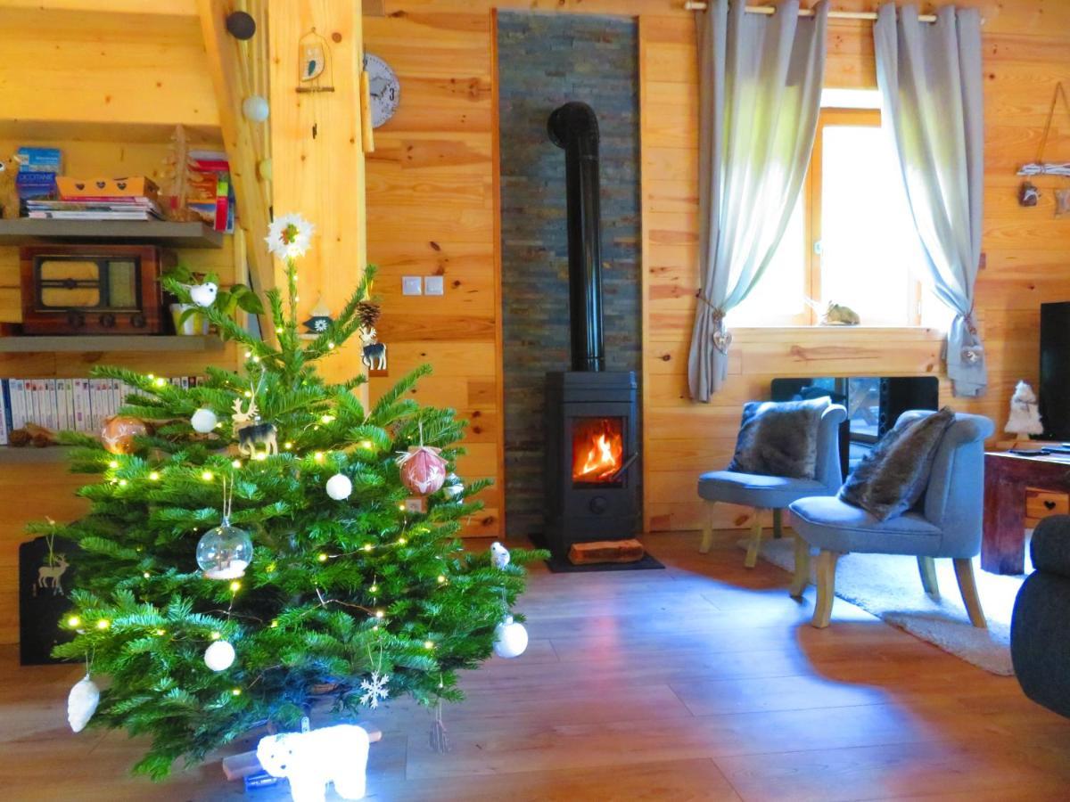 Le Bordarriben Sauna & Spa 4 Etoiles Gèdre Zewnętrze zdjęcie