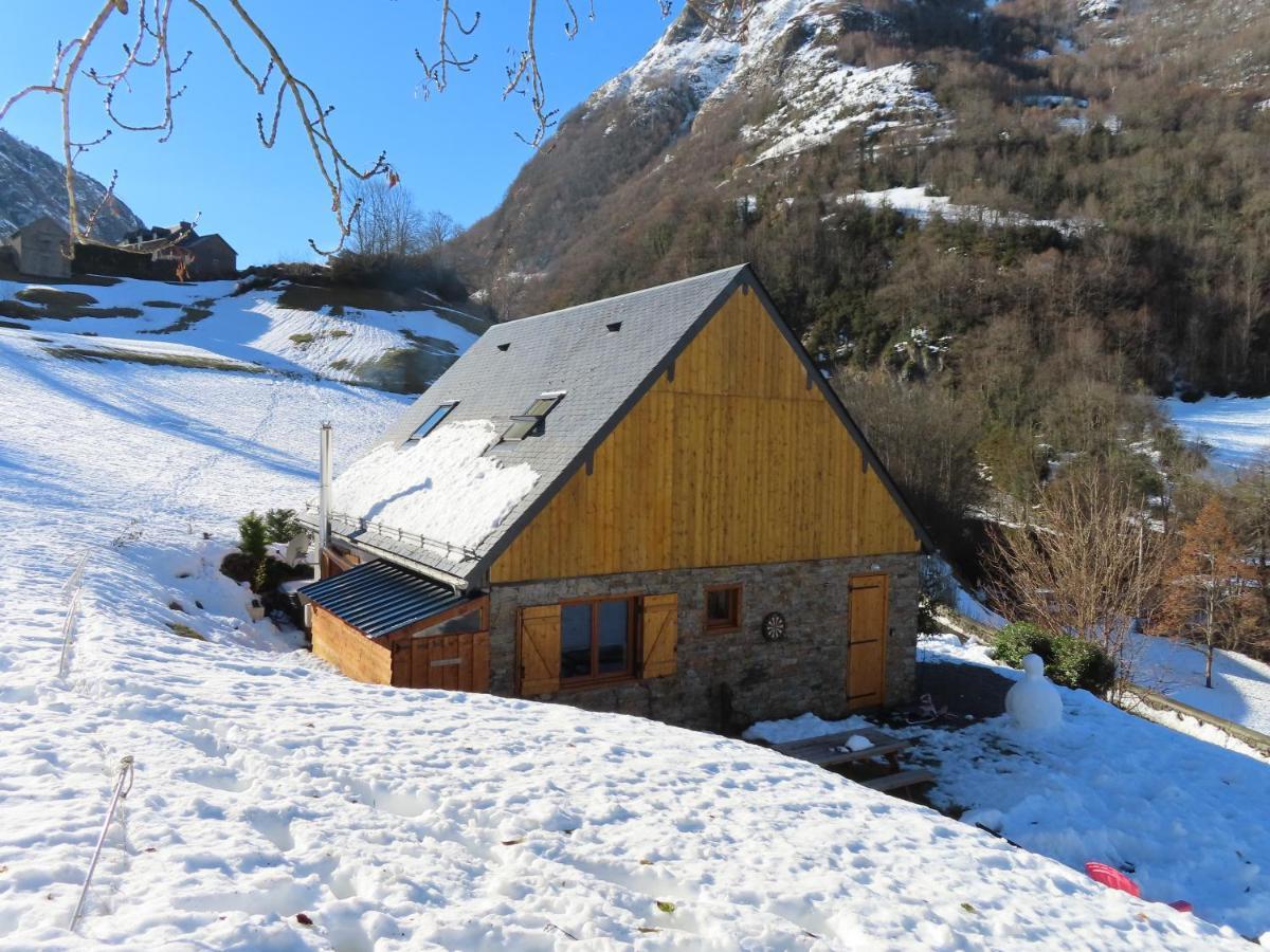 Le Bordarriben Sauna & Spa 4 Etoiles Gèdre Zewnętrze zdjęcie