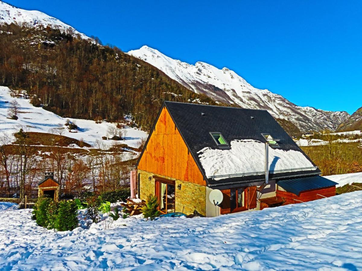 Le Bordarriben Sauna & Spa 4 Etoiles Gèdre Zewnętrze zdjęcie