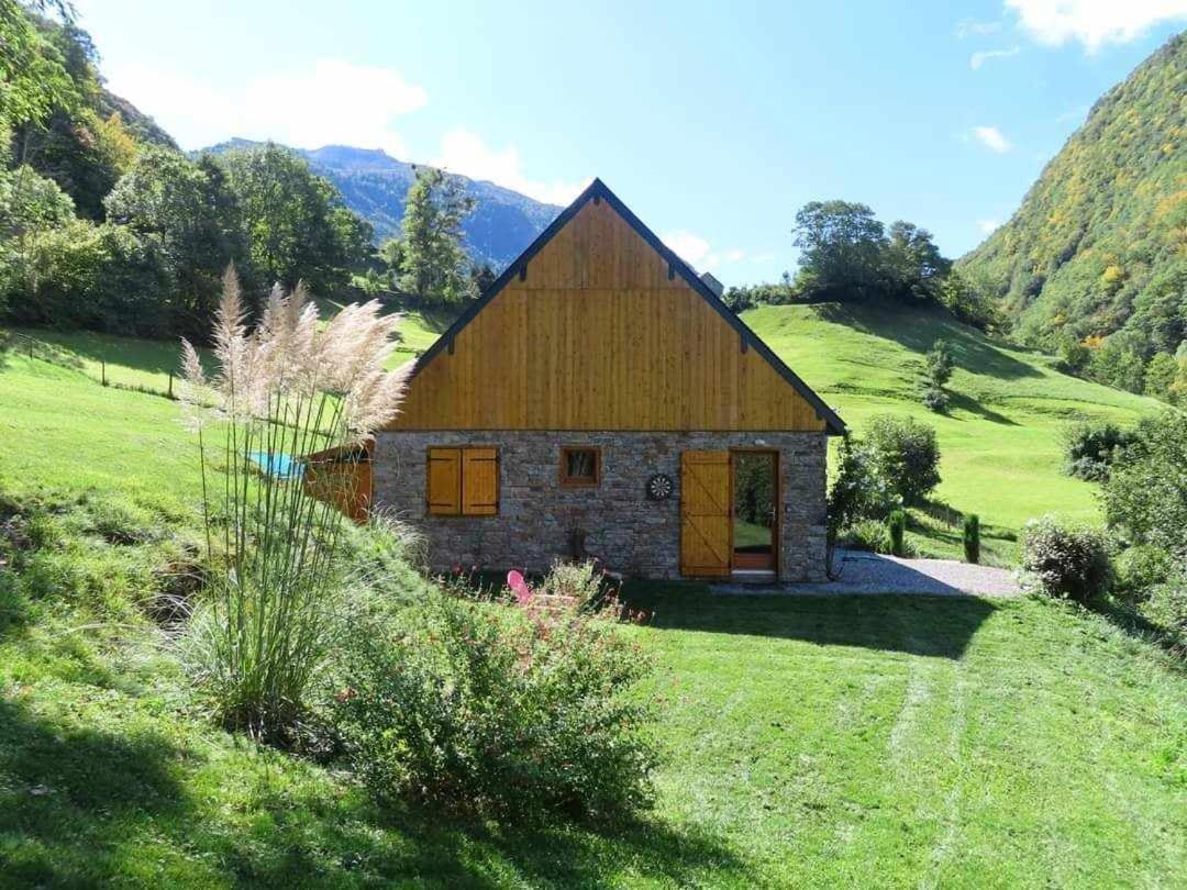 Le Bordarriben Sauna & Spa 4 Etoiles Gèdre Zewnętrze zdjęcie