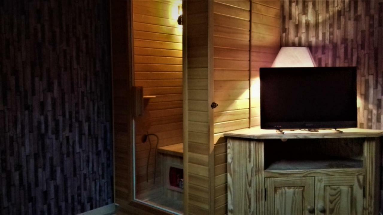 Le Bordarriben Sauna & Spa 4 Etoiles Gèdre Zewnętrze zdjęcie