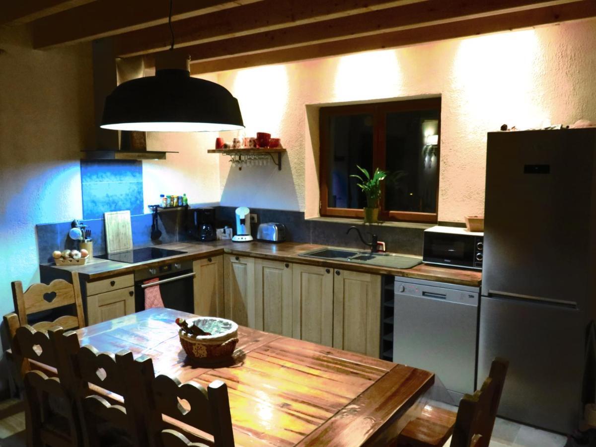 Le Bordarriben Sauna & Spa 4 Etoiles Gèdre Zewnętrze zdjęcie