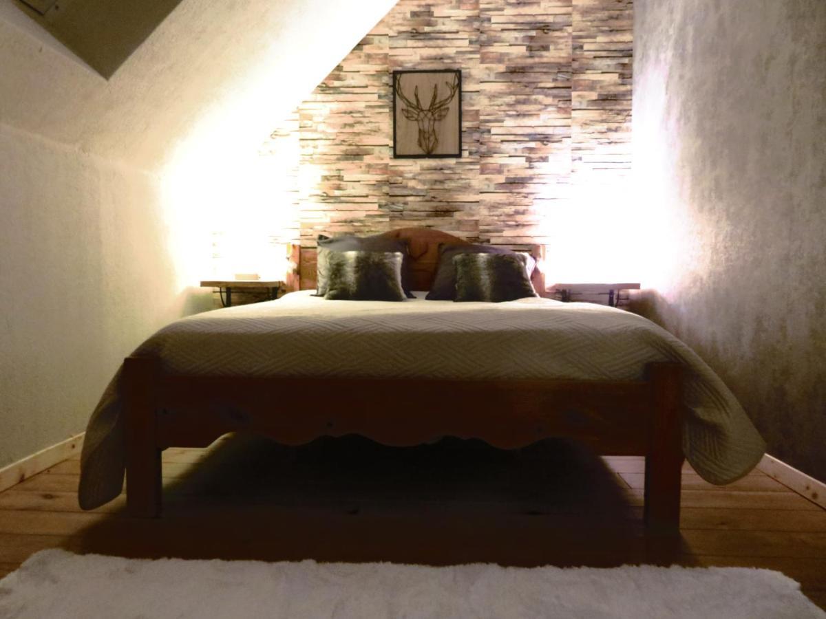 Le Bordarriben Sauna & Spa 4 Etoiles Gèdre Zewnętrze zdjęcie